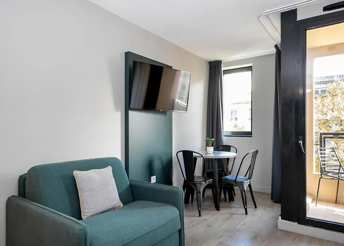 Staycity Aparthotels Marseille Centre Vieux Port